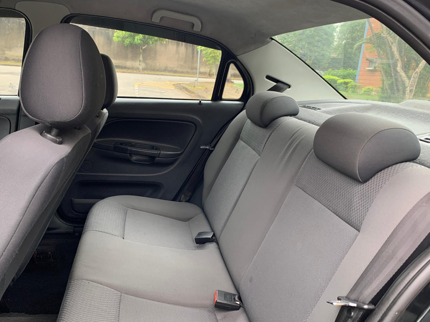 Volkswagen Voyage 1.0 Tec Total Flex City