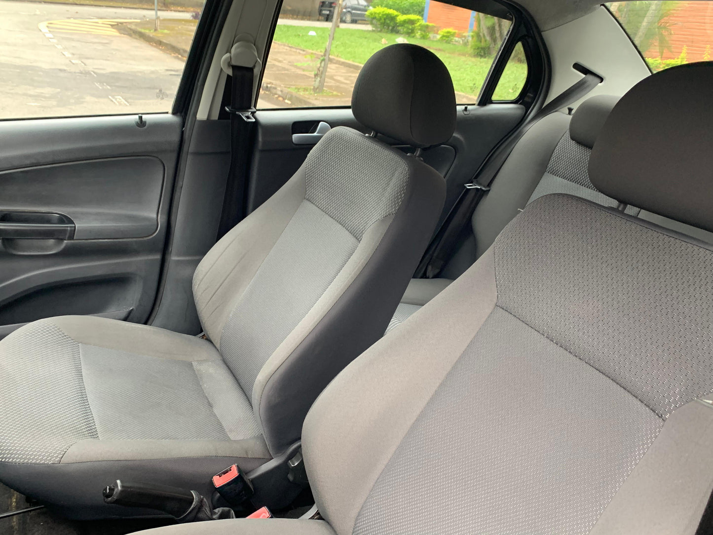 Volkswagen Voyage 1.0 Tec Total Flex City