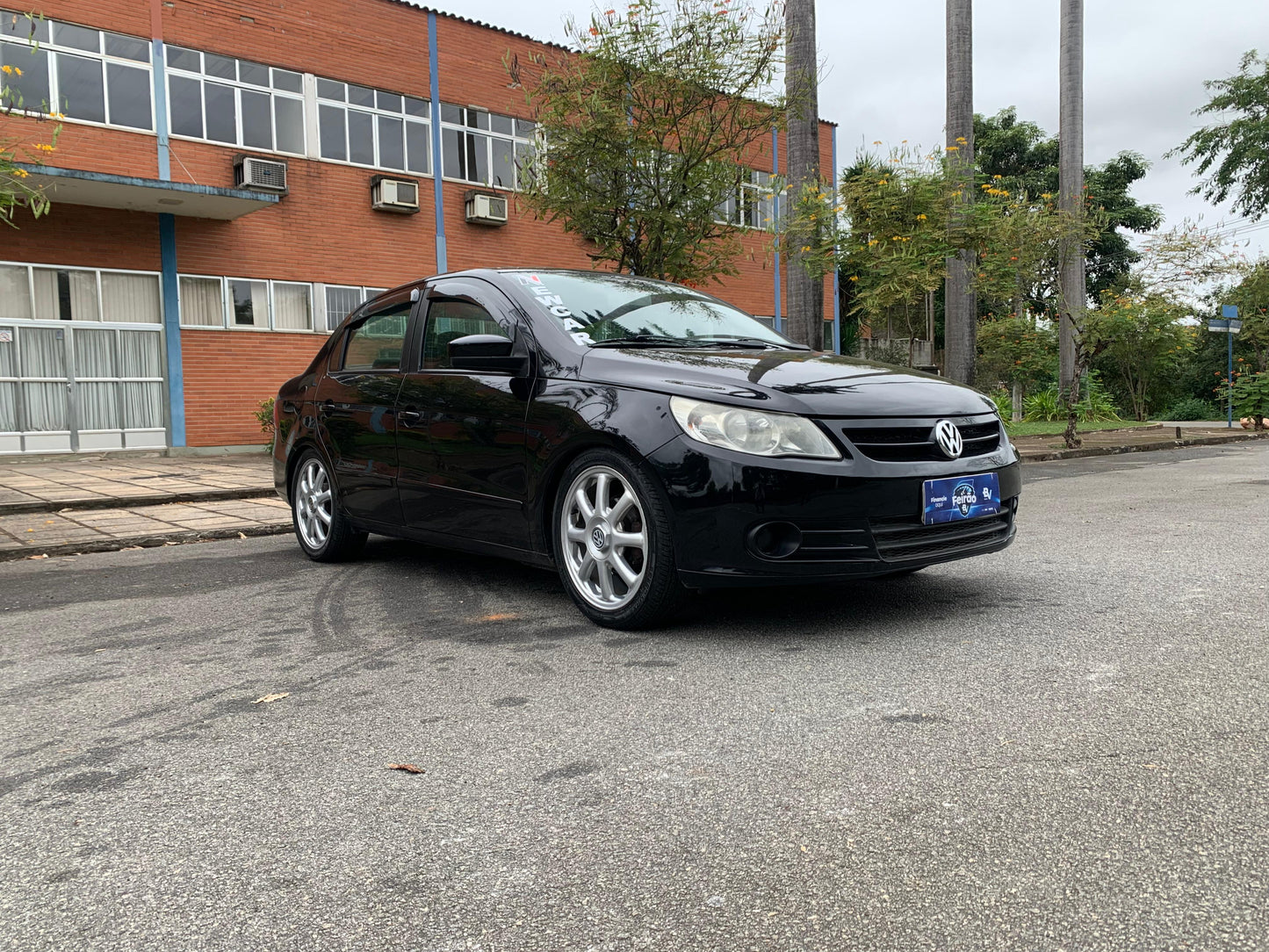 Volkswagen Voyage 1.0 Tec Total Flex City