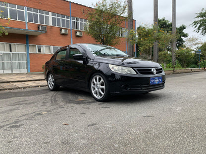 Volkswagen Voyage 1.0 Tec Total Flex City