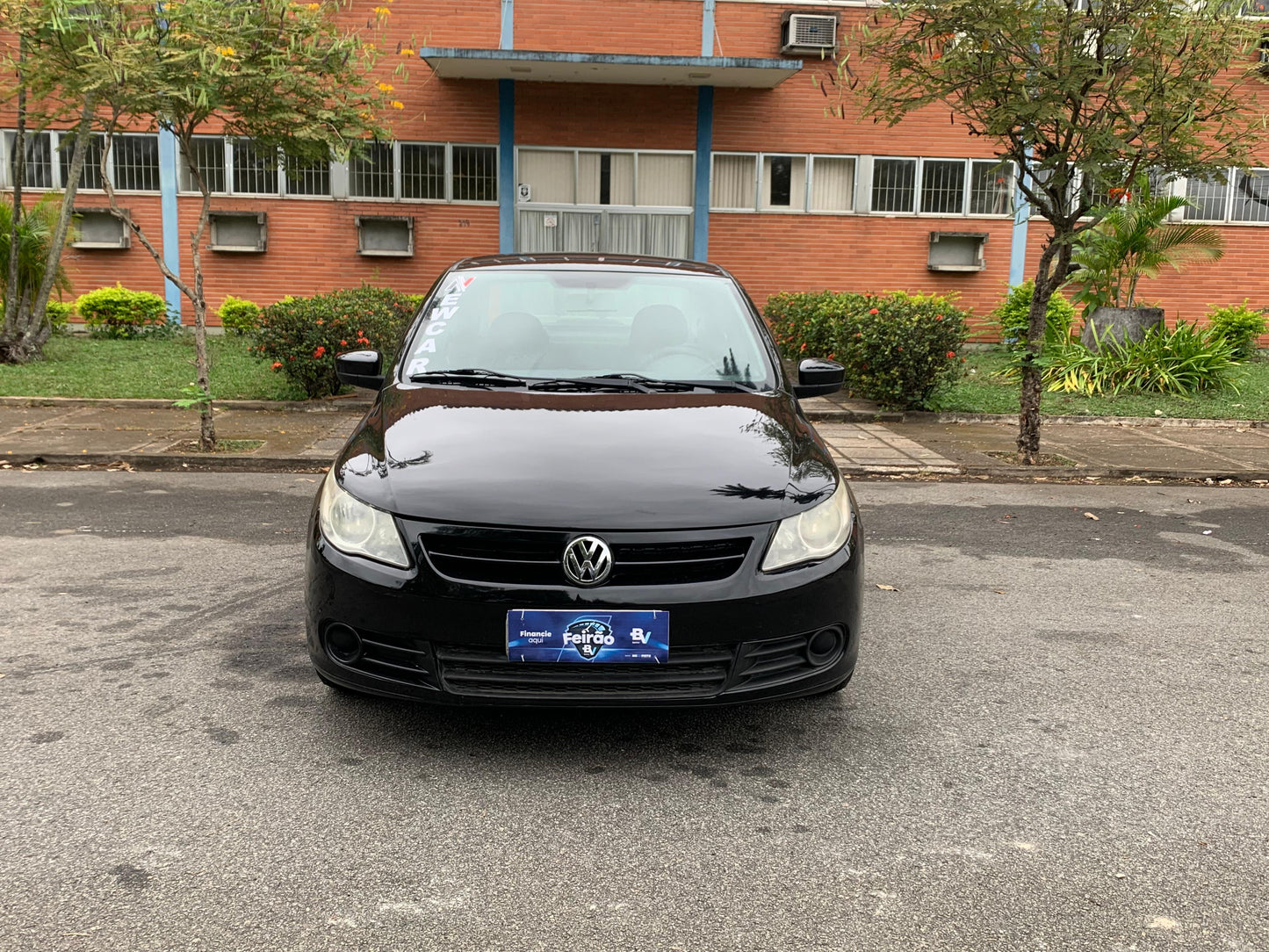 Volkswagen Voyage 1.0 Tec Total Flex City