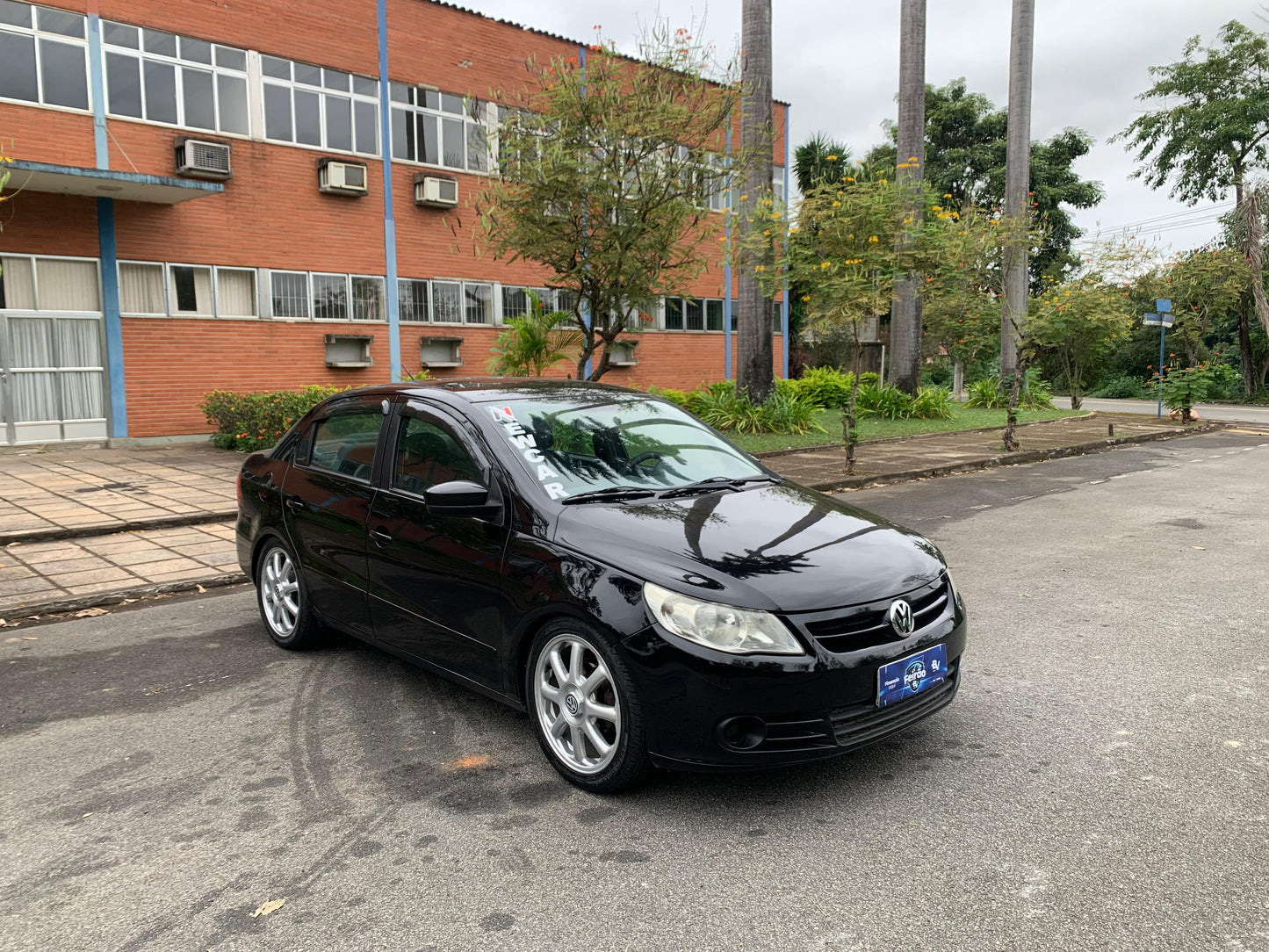 Volkswagen Voyage 1.0 Tec Total Flex City