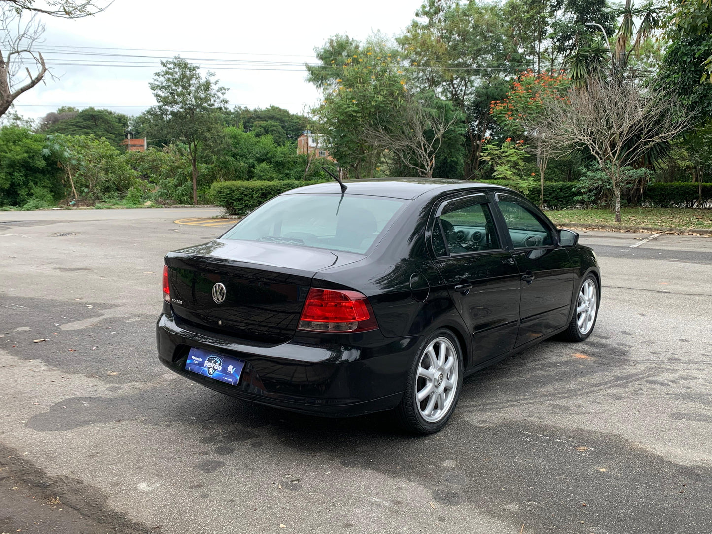 Volkswagen Voyage 1.0 Tec Total Flex City