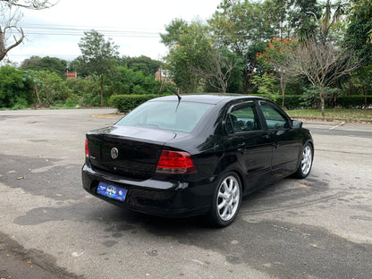 Volkswagen Voyage 1.0 Tec Total Flex City