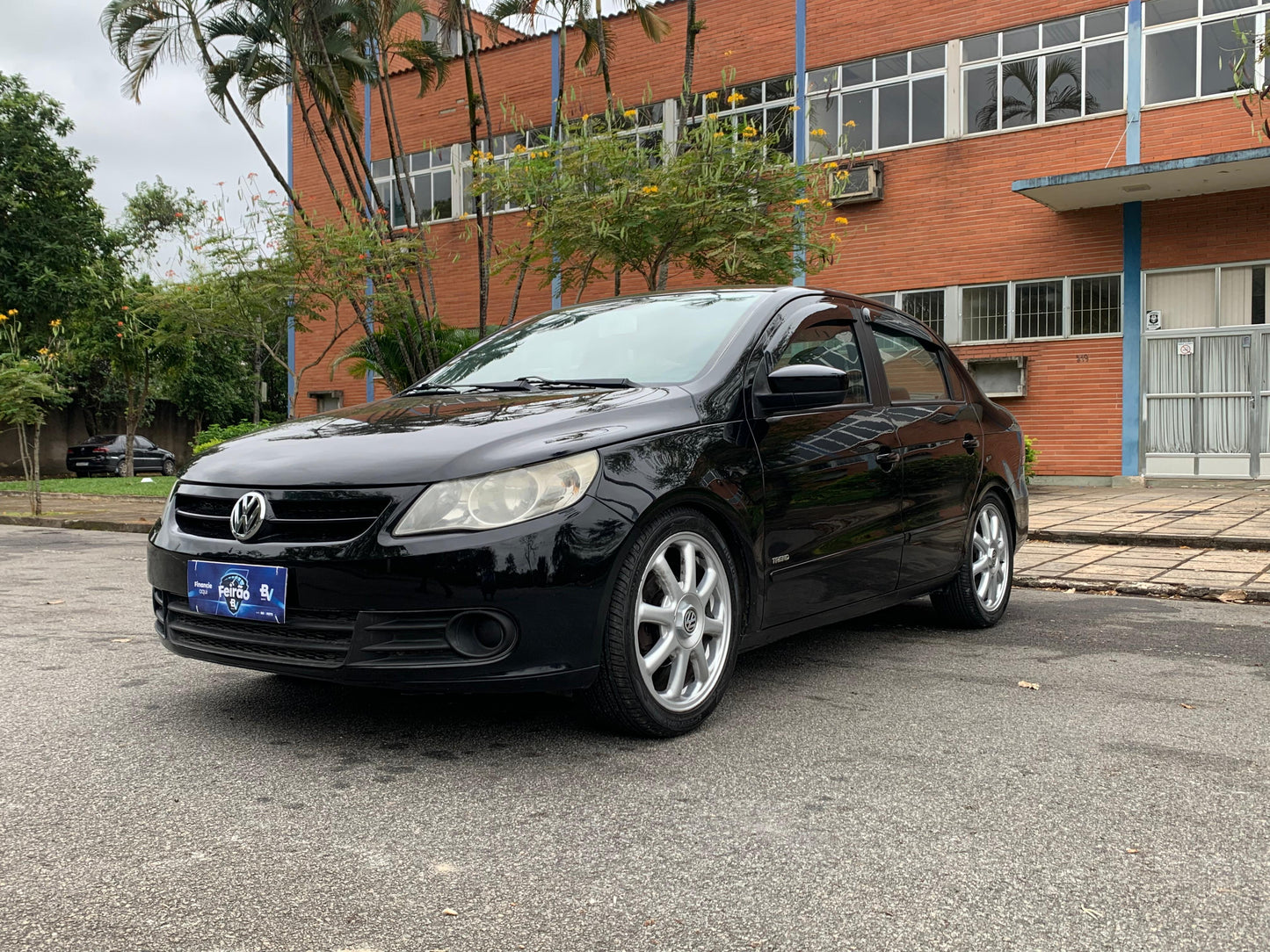Volkswagen Voyage 1.0 Tec Total Flex City
