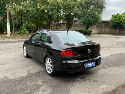 Volkswagen Voyage 1.0 Tec Total Flex City