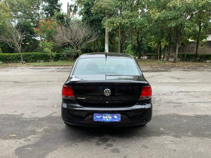 Volkswagen Voyage 1.0 Tec Total Flex City
