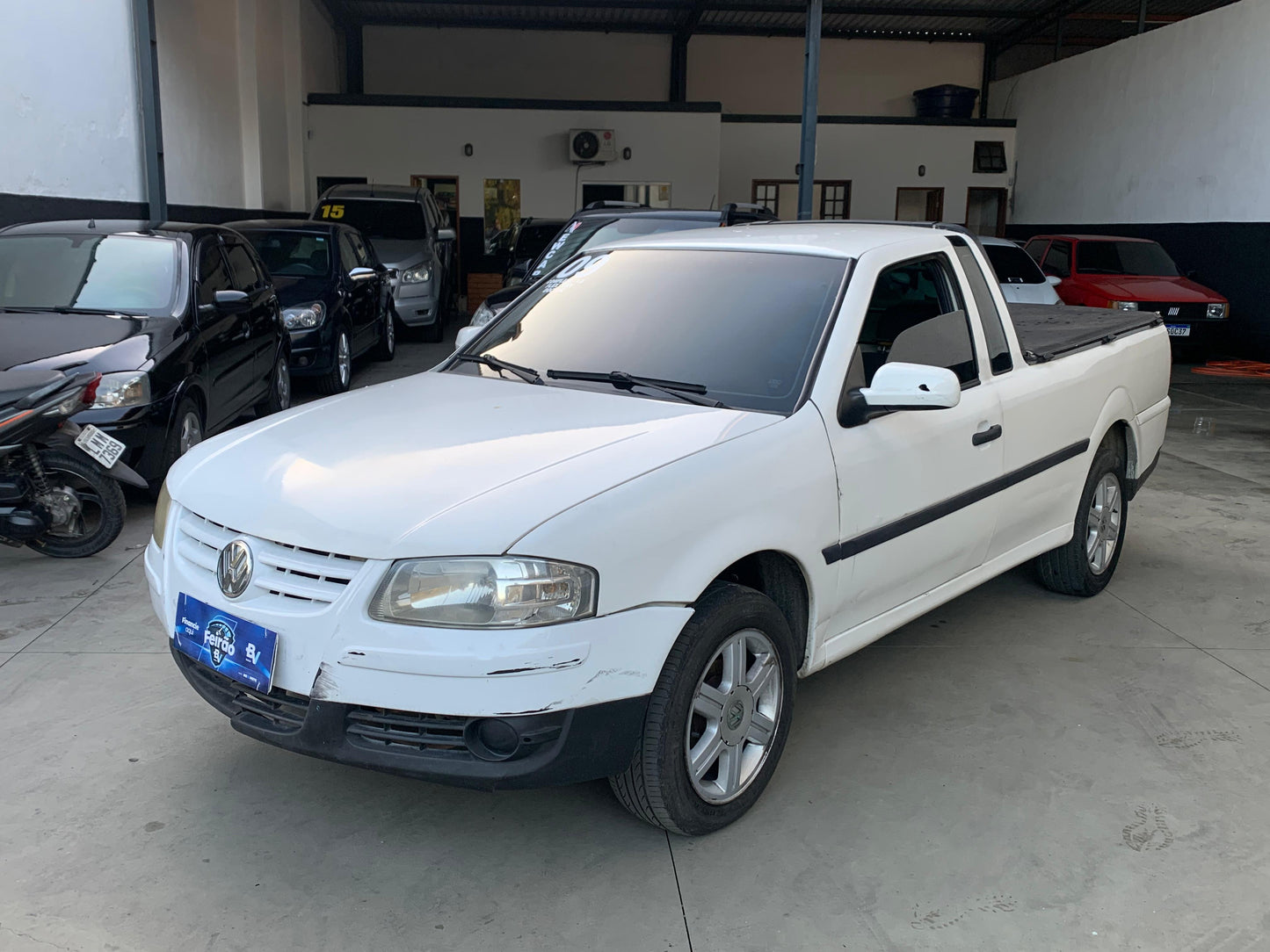 Volkswagen Saveiro 1.6