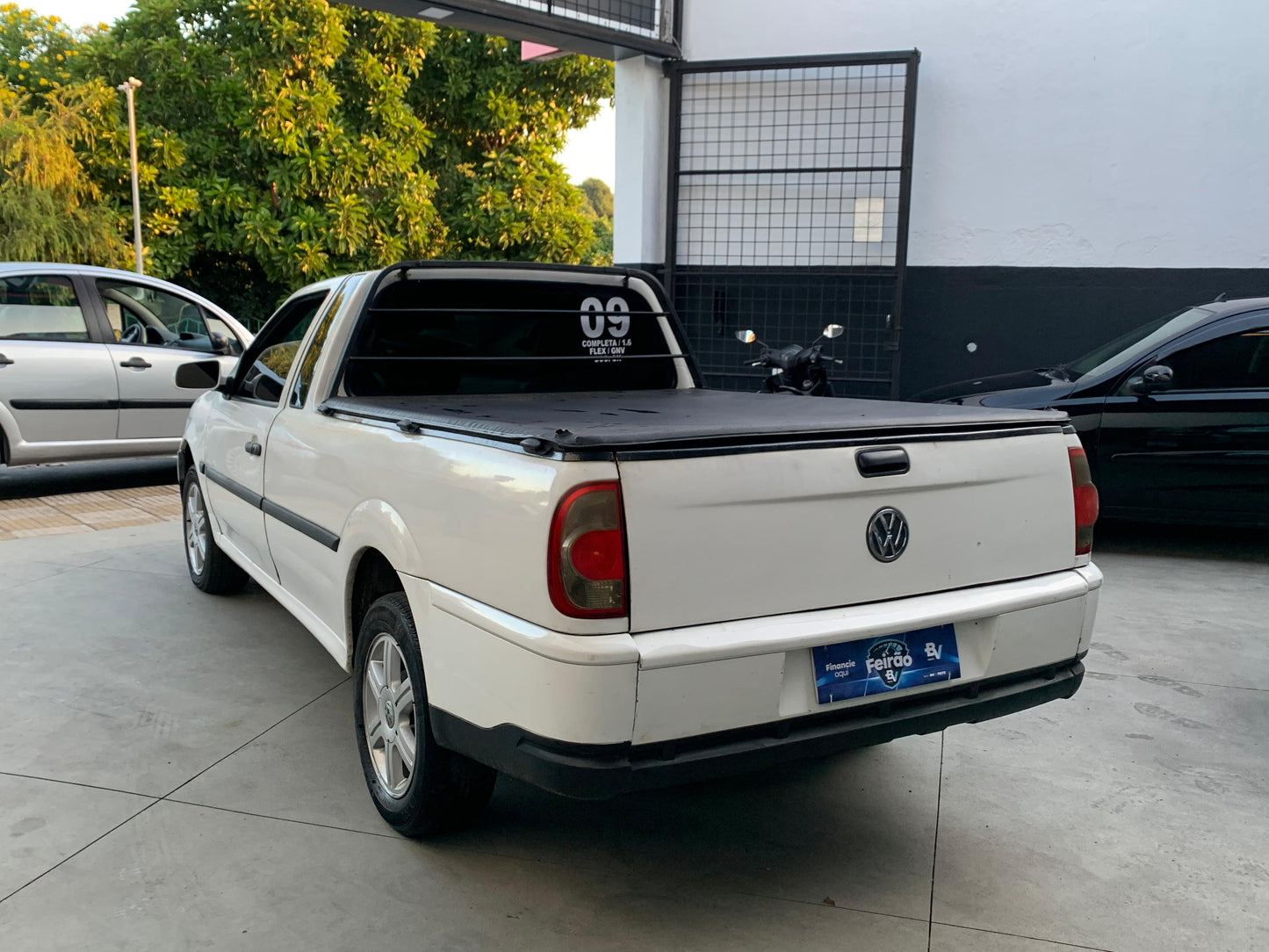 Volkswagen Saveiro 1.6