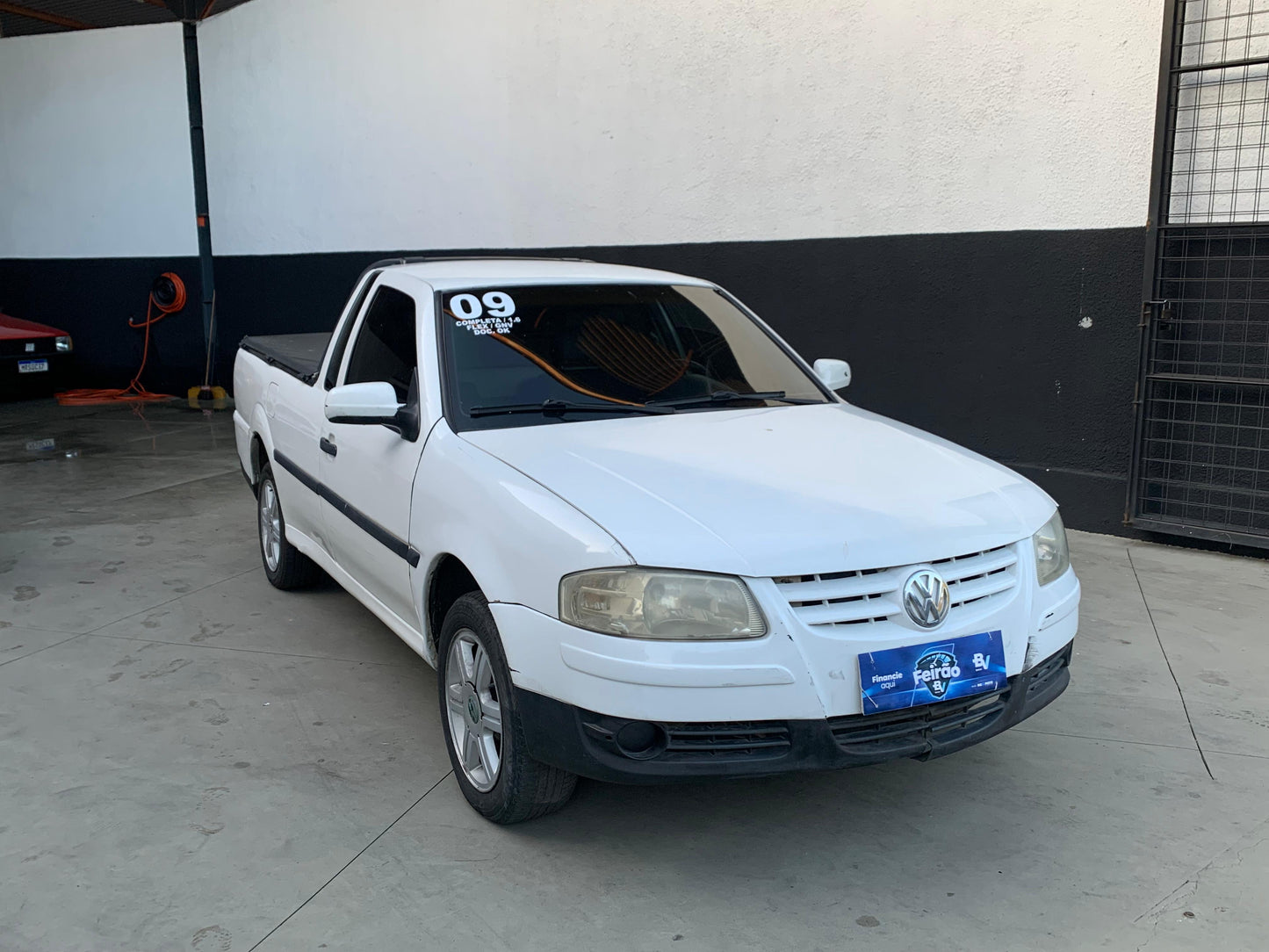 Volkswagen Saveiro 1.6