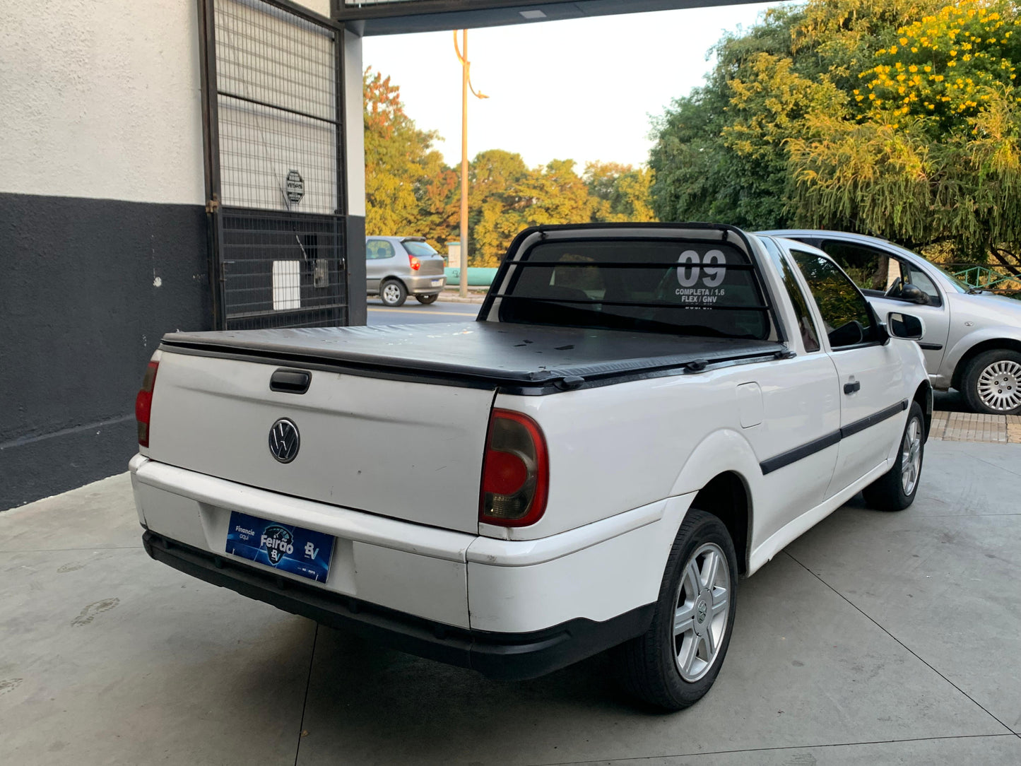 Volkswagen Saveiro 1.6