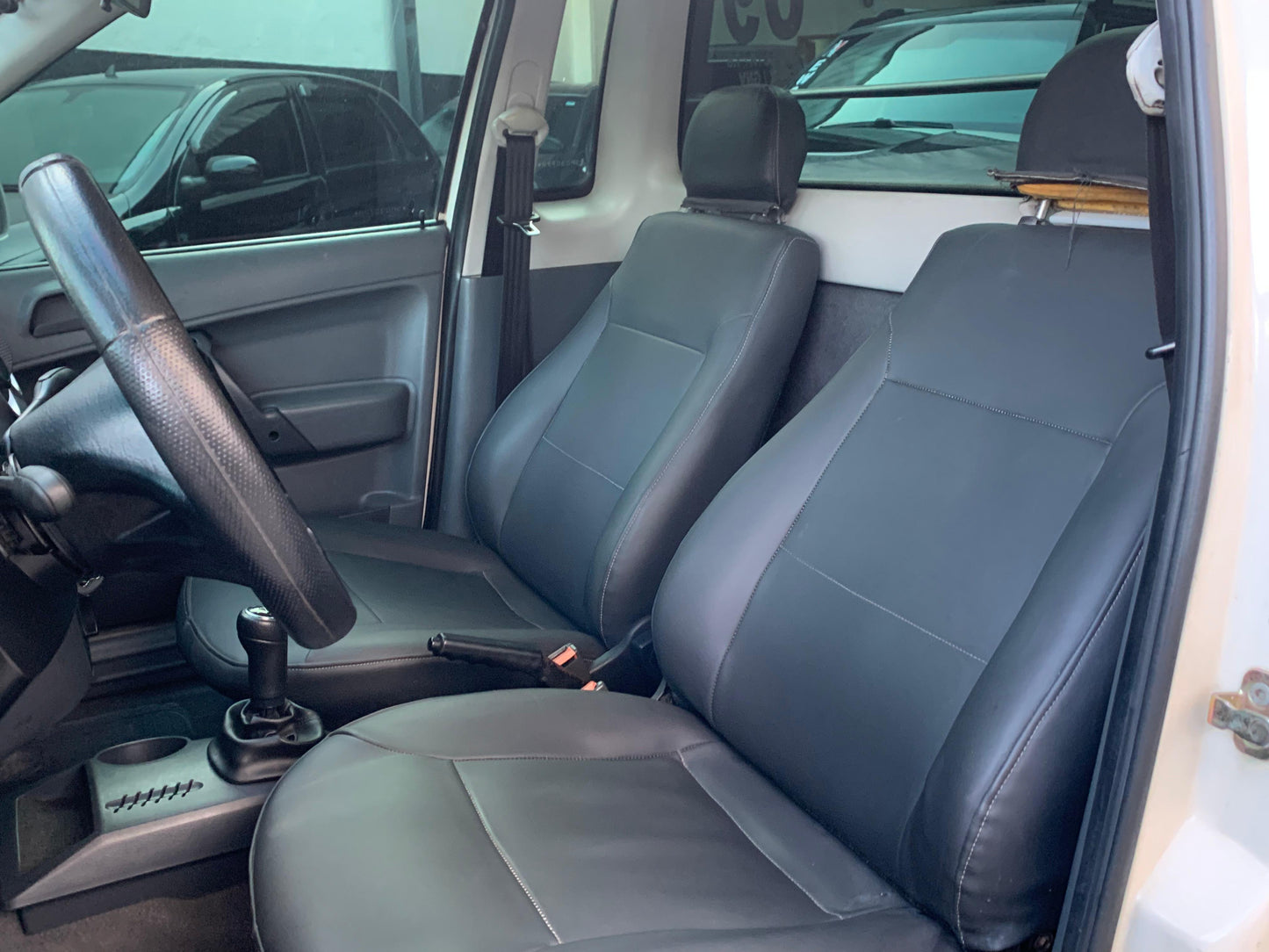 Volkswagen Saveiro 1.6