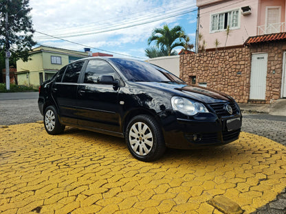 Volkswagen Polo 1.6 Sedan