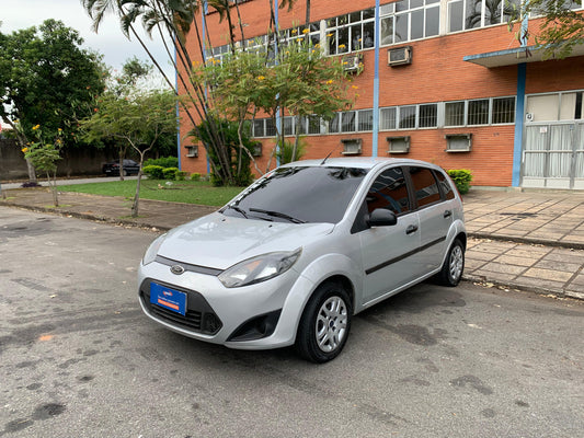 Ford Fiesta 1.6 Rocam Flex