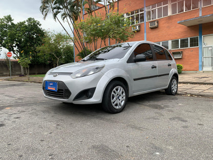 Ford Fiesta 1.6 Rocam Flex