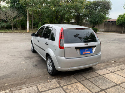 Ford Fiesta 1.6 Rocam Flex