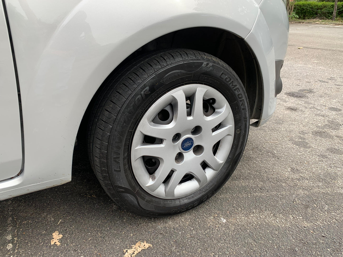 Ford Fiesta 1.6 Rocam Flex