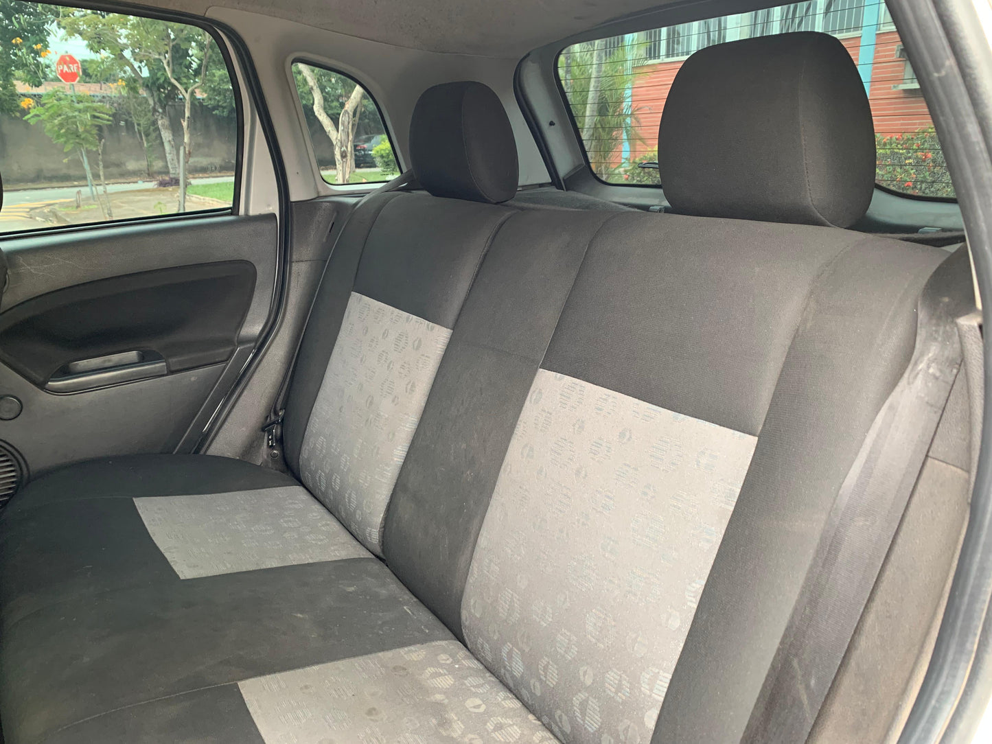 Ford Fiesta 1.6 Rocam Flex
