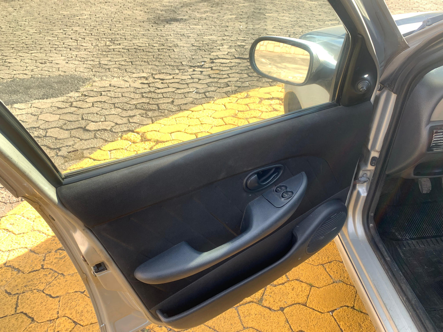 Fiat Palio 1.0 Fire Economy
