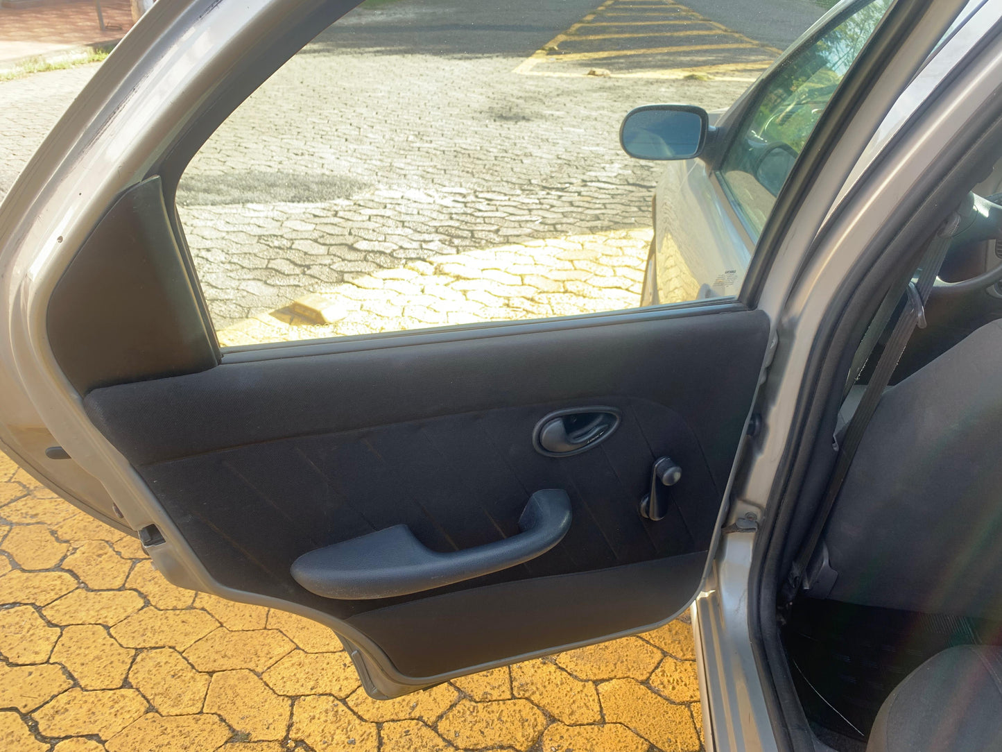 Fiat Palio 1.0 Fire Economy