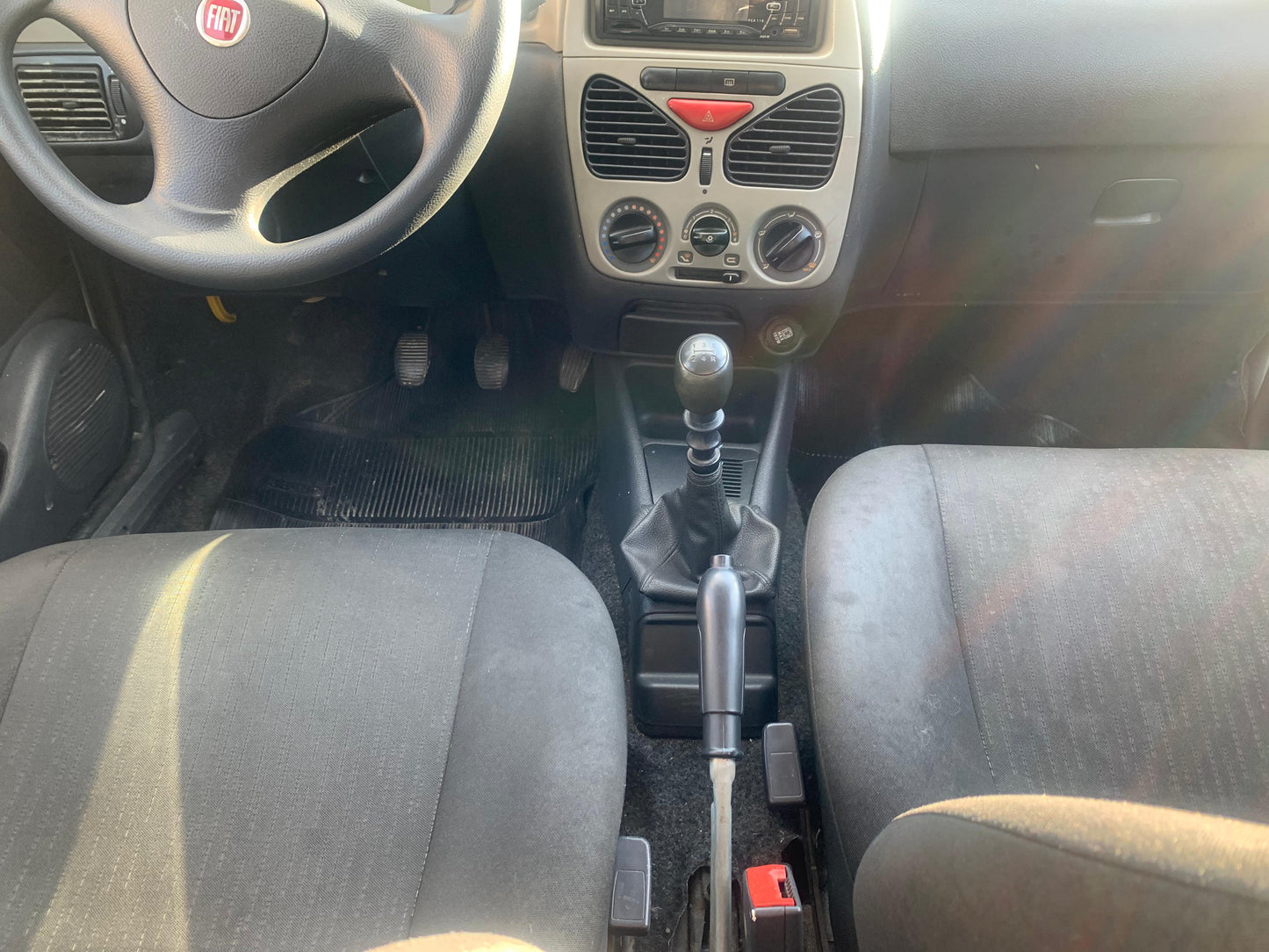 Fiat Palio 1.0 Fire Economy