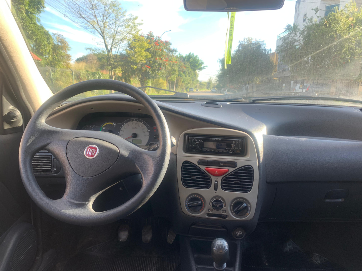 Fiat Palio 1.0 Fire Economy