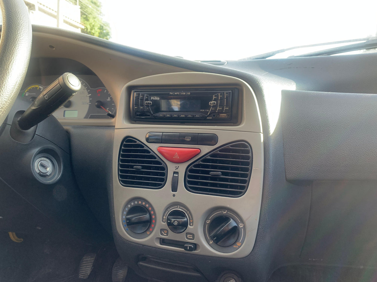 Fiat Palio 1.0 Fire Economy