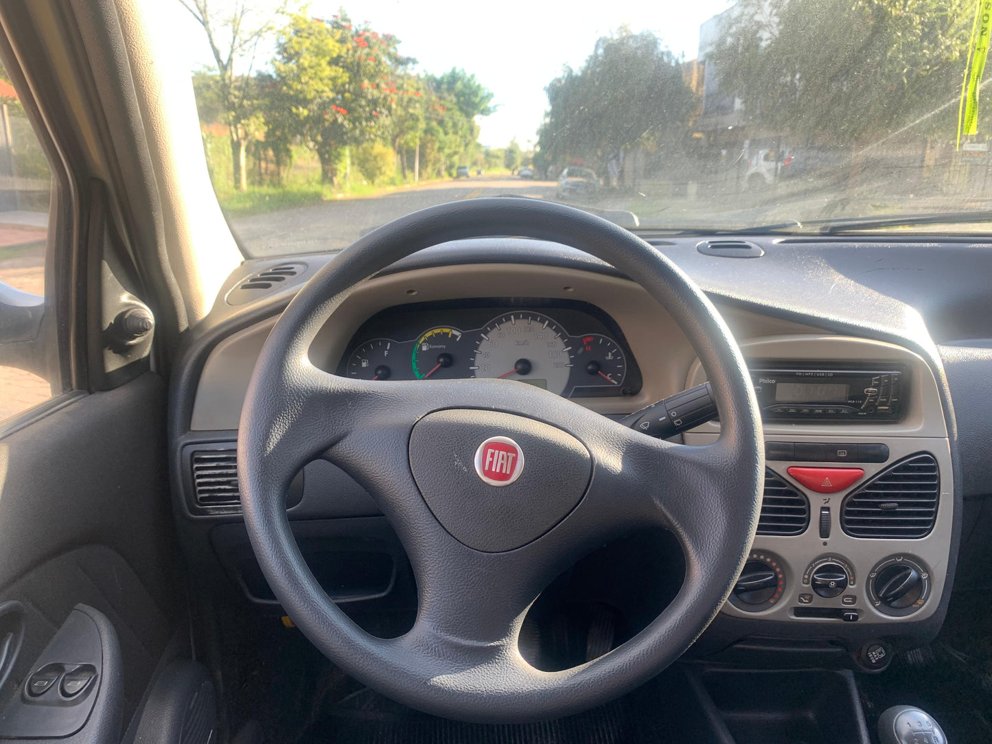 Fiat Palio 1.0 Fire Economy