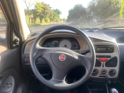 Fiat Palio 1.0 Fire Economy