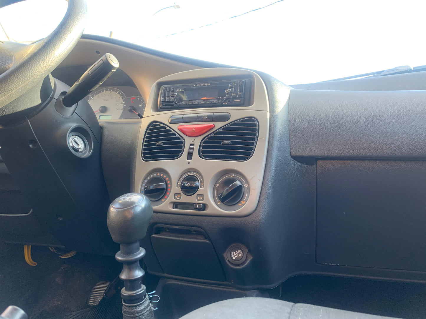 Fiat Palio 1.0 Fire Economy