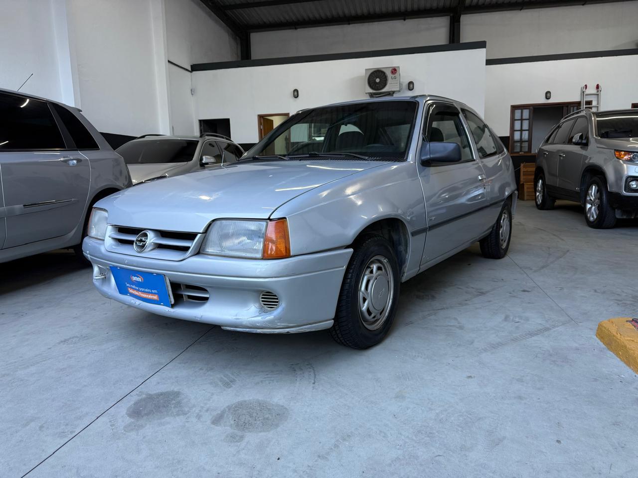 Chevrolet Kadett Gl