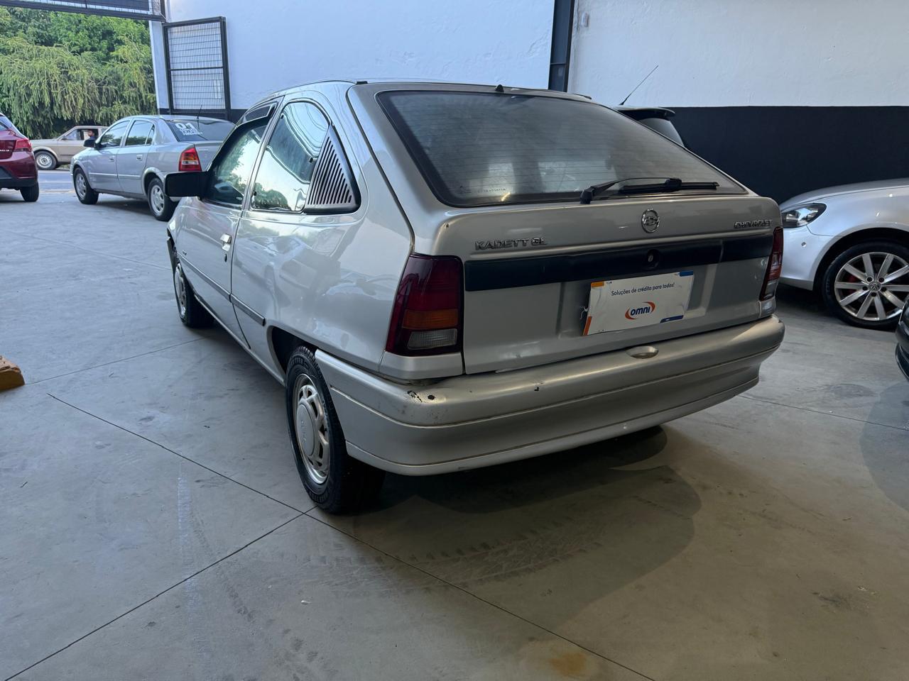 Chevrolet Kadett Gl