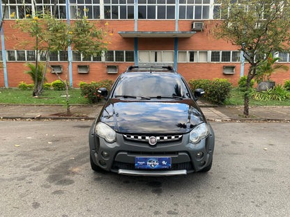 Fiat Strada 1.8 Flex Ce Adventure