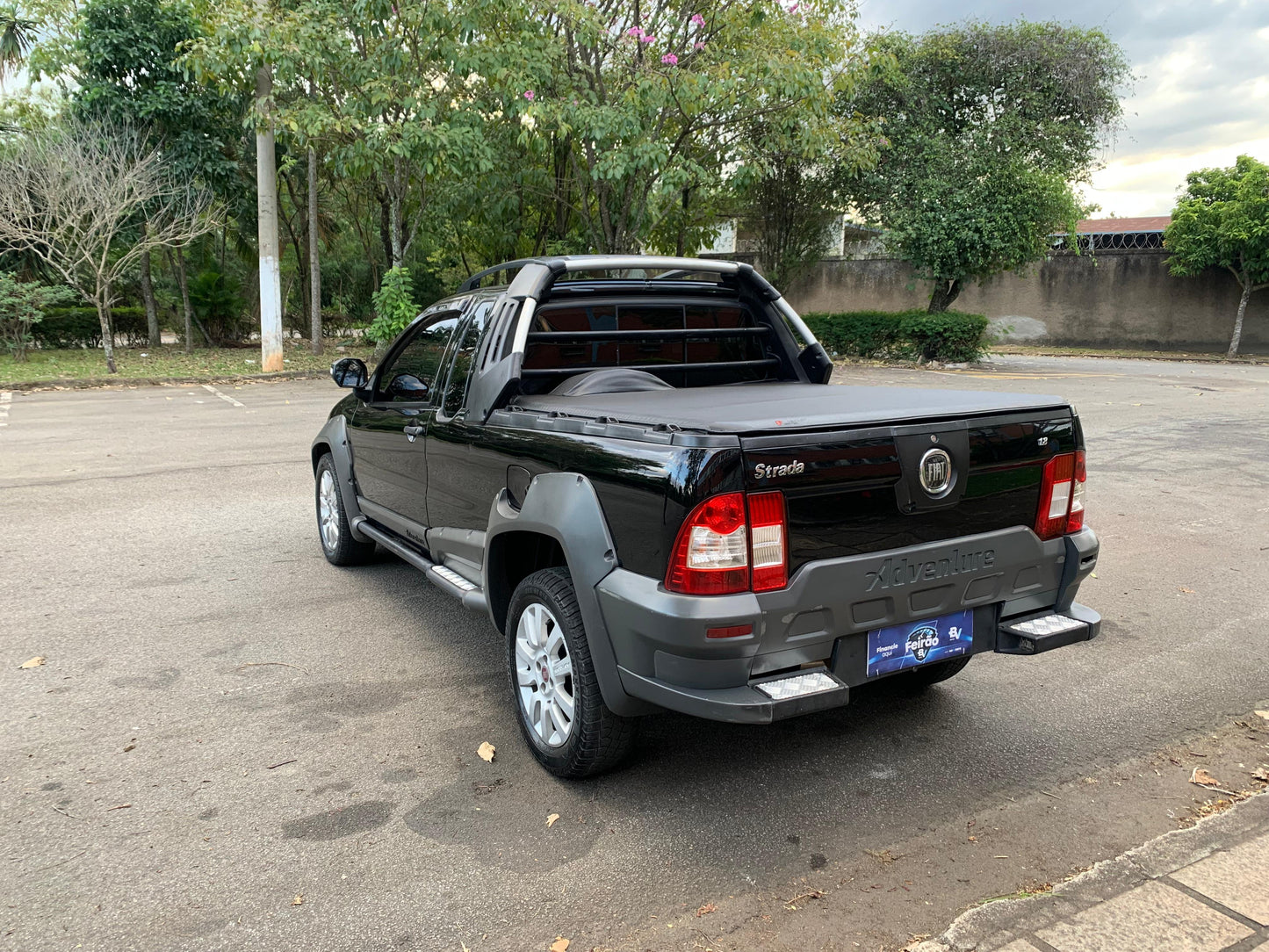 Fiat Strada 1.8 Flex Ce Adventure