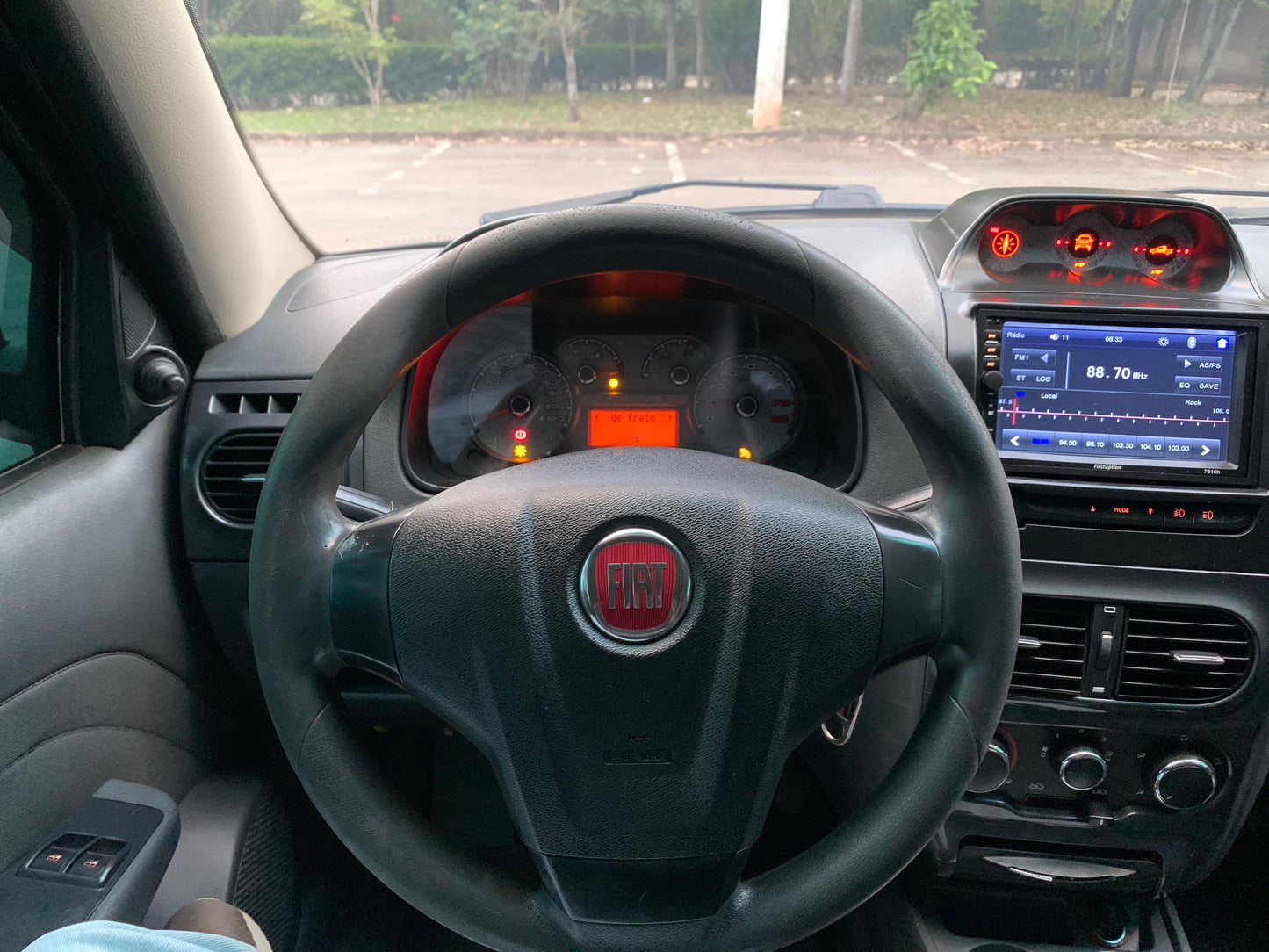 Fiat Strada 1.8 Flex Ce Adventure