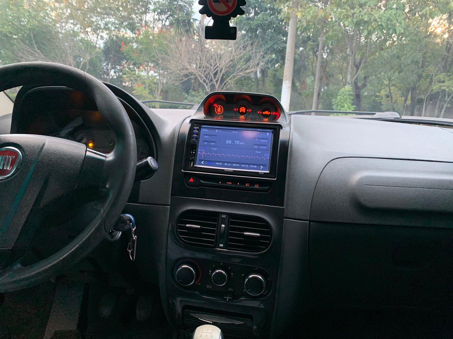 Fiat Strada 1.8 Flex Ce Adventure
