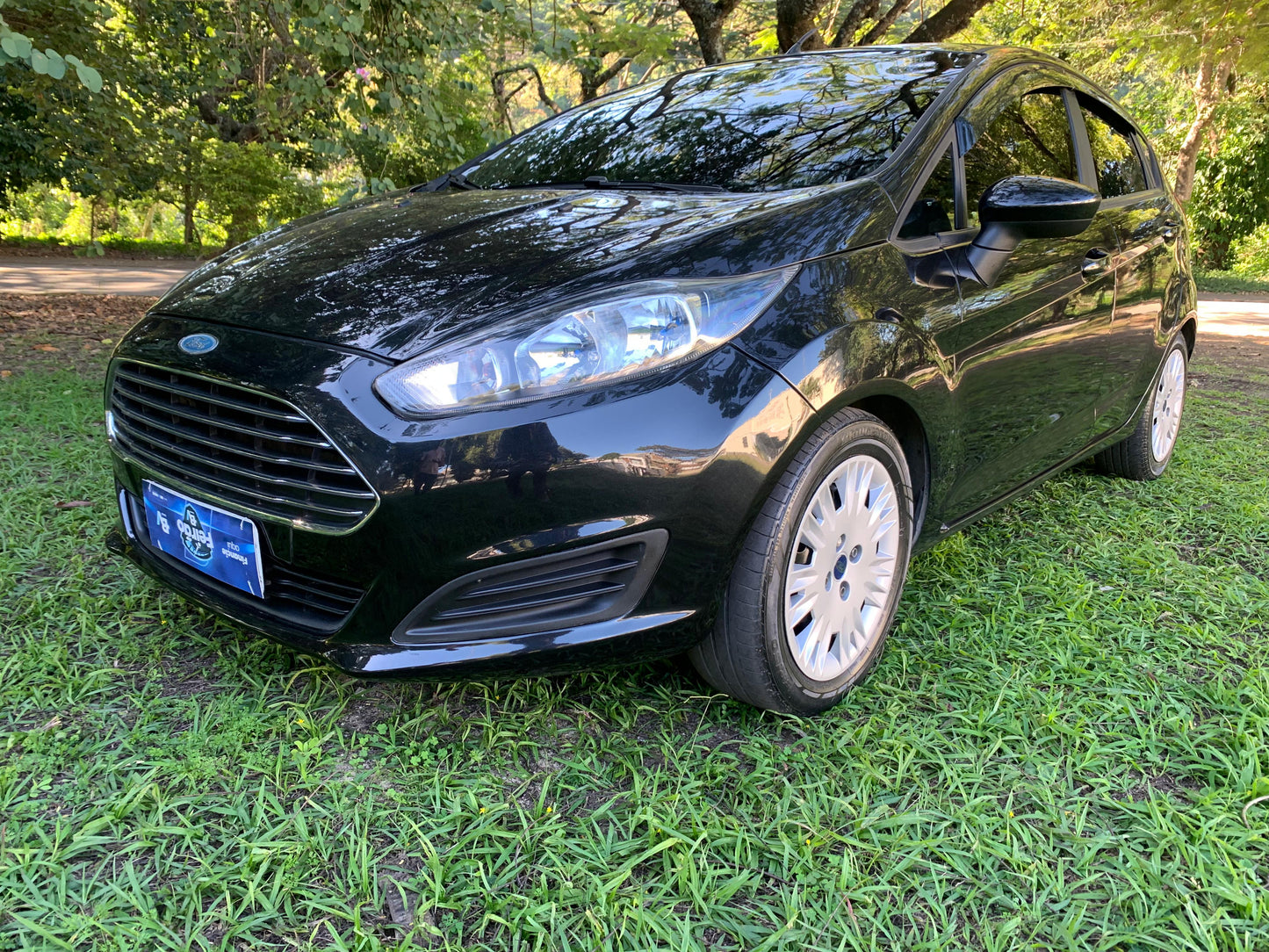 Ford Fiesta 1.5 16v Se