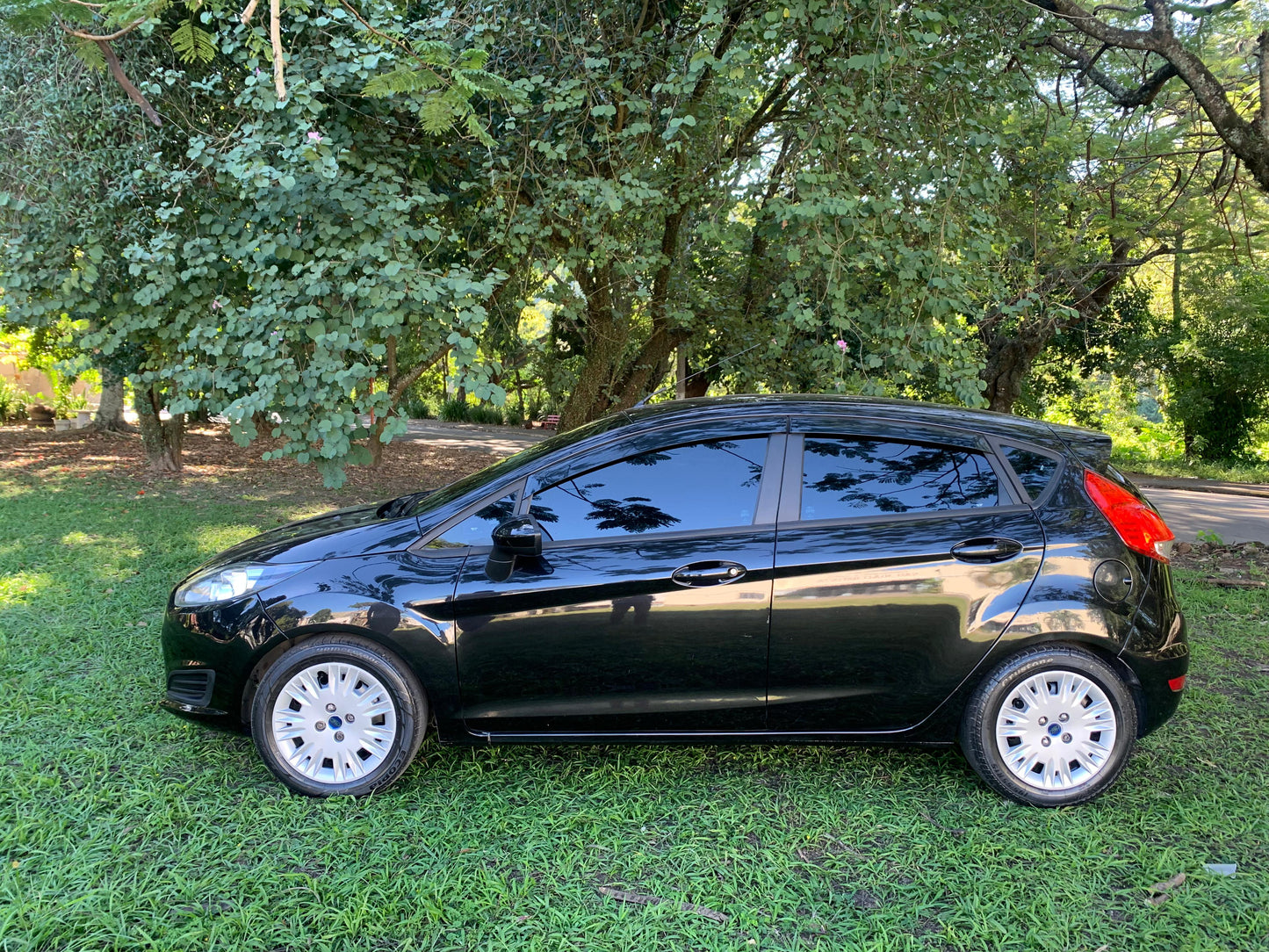 Ford Fiesta 1.5 16v Se