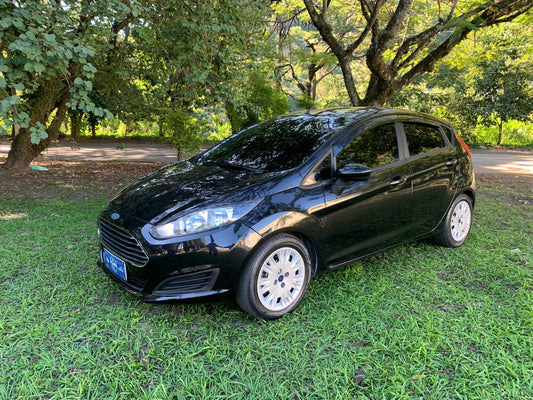 Ford Fiesta 1.5 16v Se
