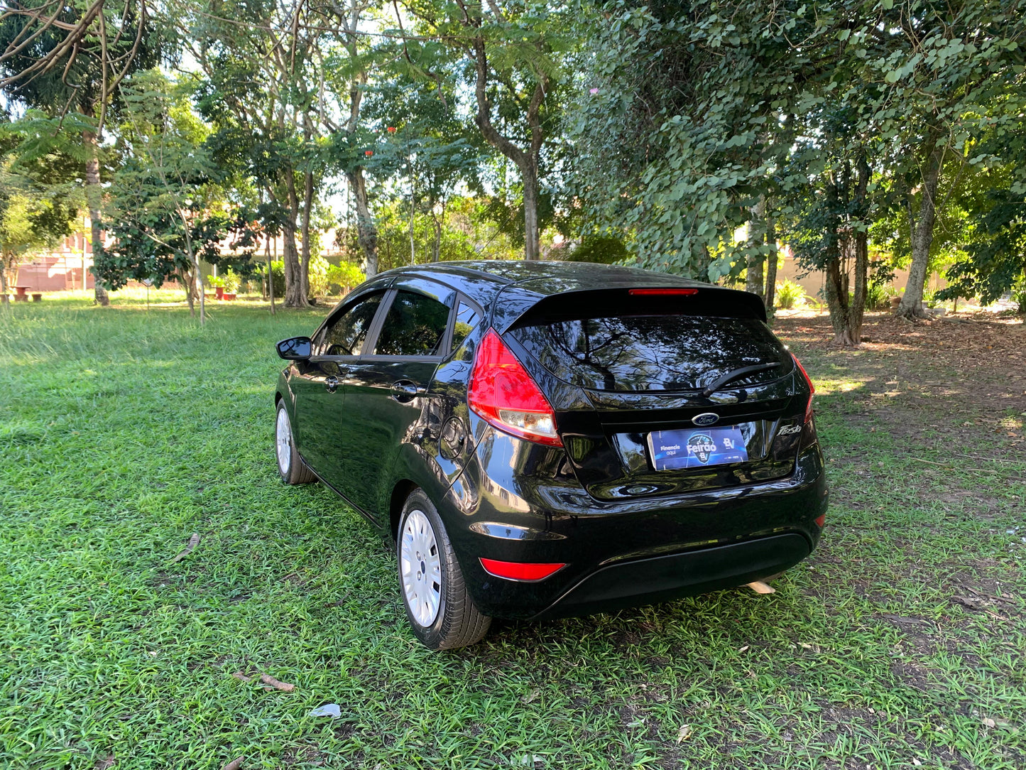 Ford Fiesta 1.5 16v Se