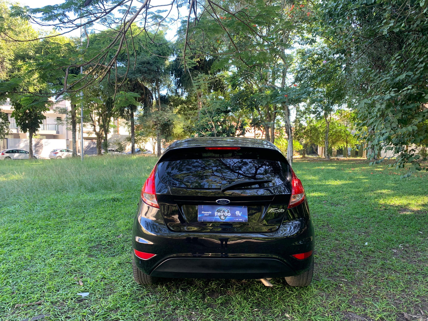 Ford Fiesta 1.5 16v Se