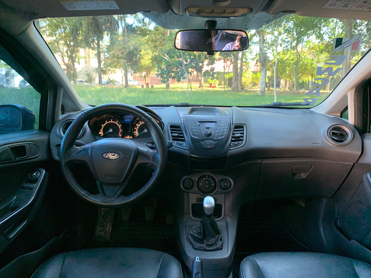 Ford Fiesta 1.5 16v Se