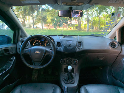 Ford Fiesta 1.5 16v Se