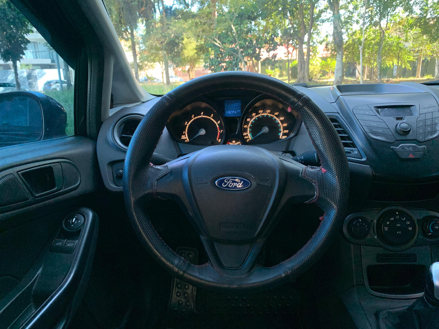 Ford Fiesta 1.5 16v Se