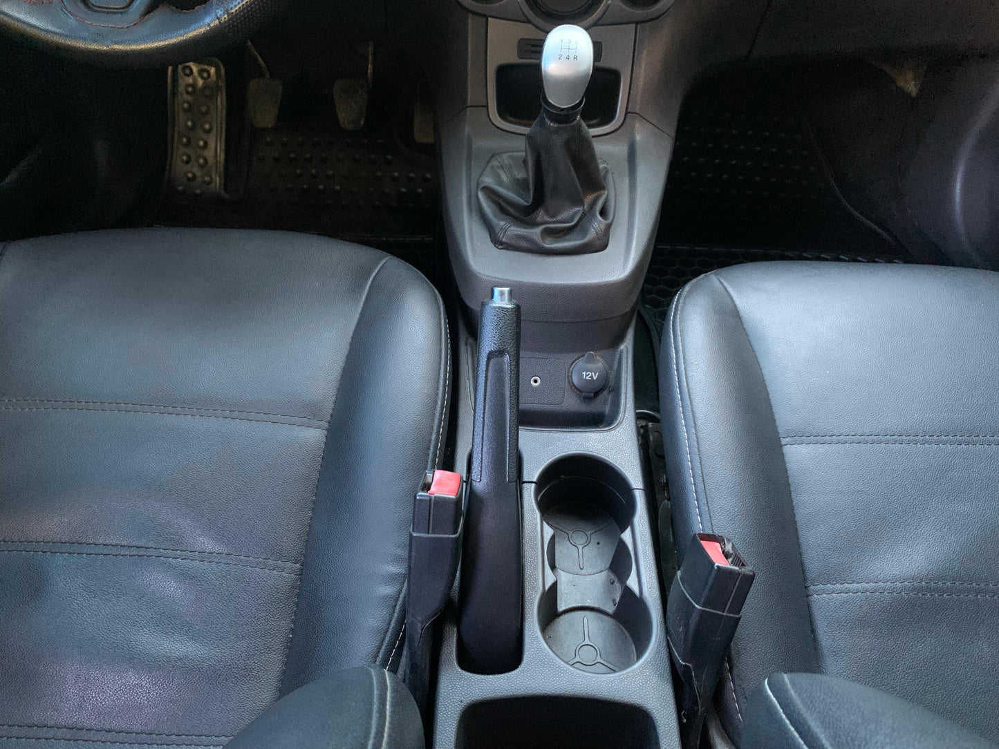 Ford Fiesta 1.5 16v Se