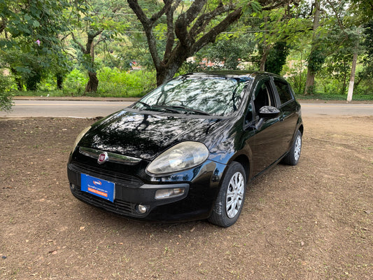 Fiat Punto 1.4 Attractive