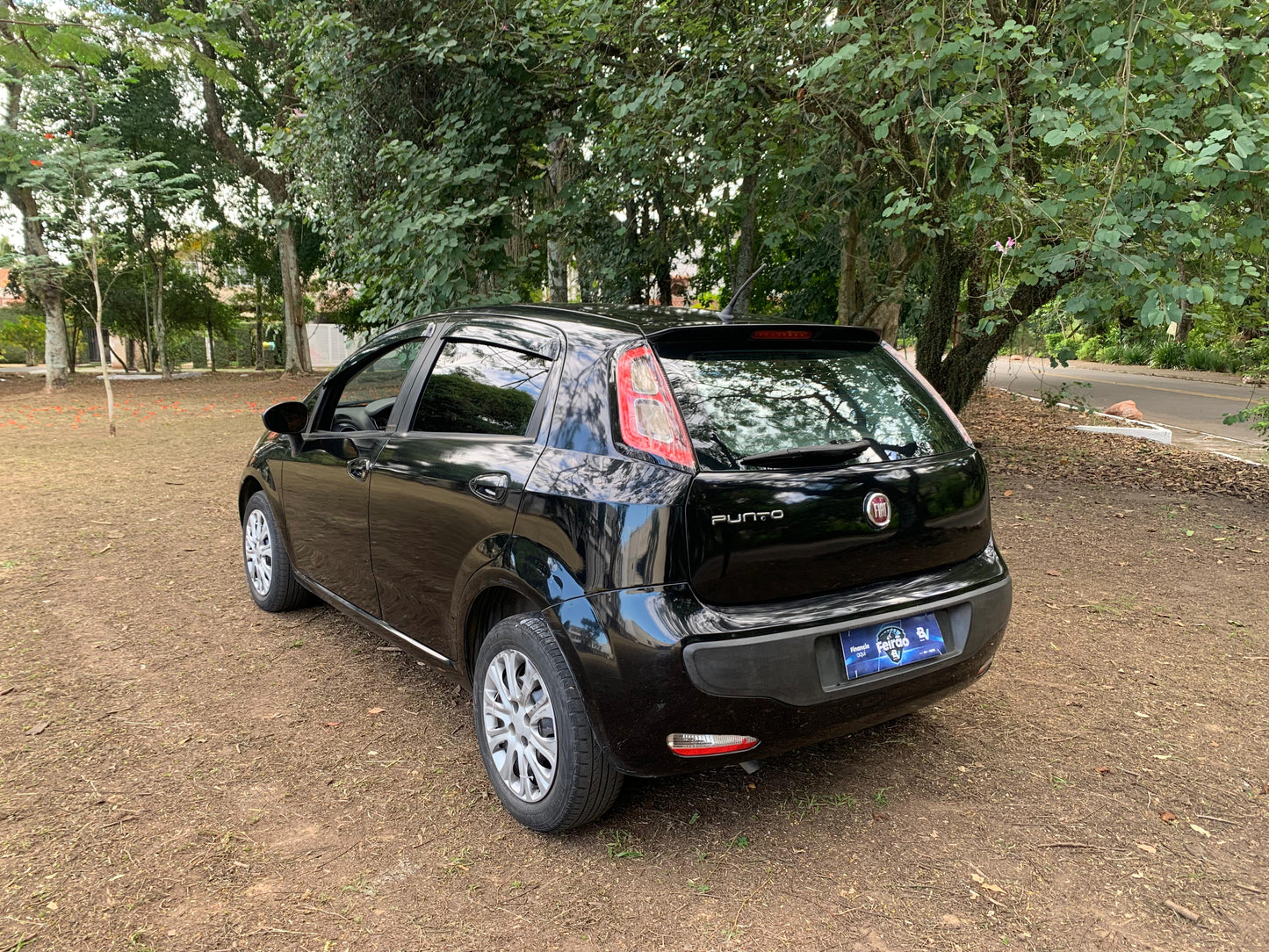 Fiat Punto 1.4 Attractive