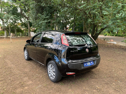 Fiat Punto 1.4 Attractive