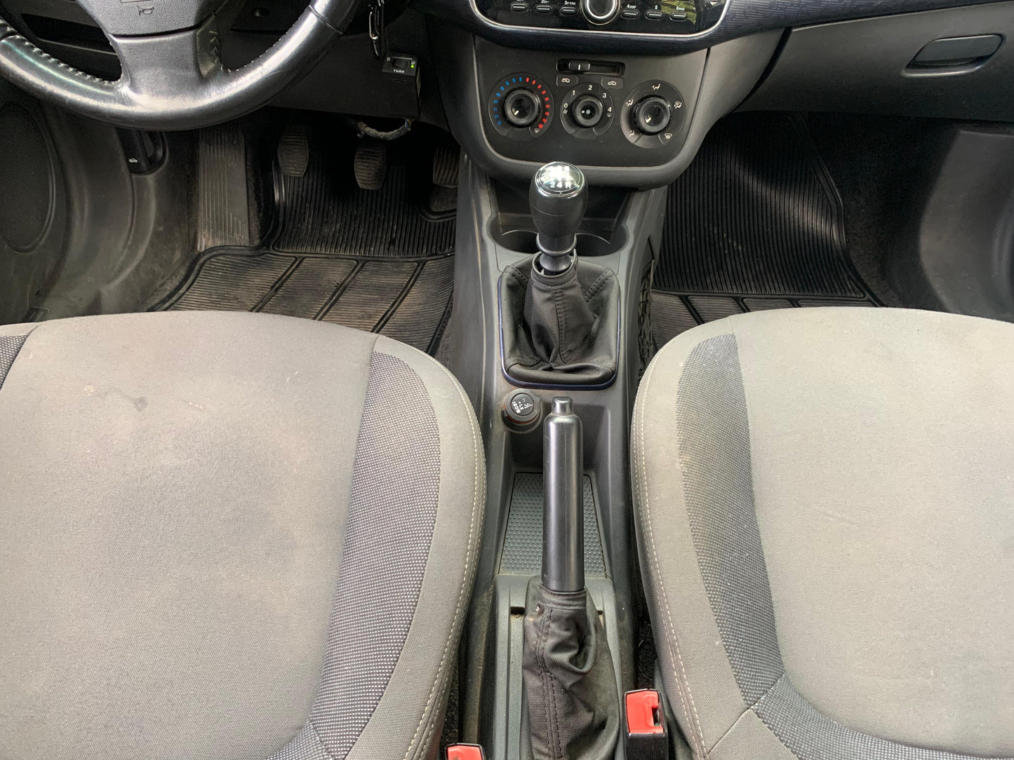 Fiat Punto 1.4 Attractive