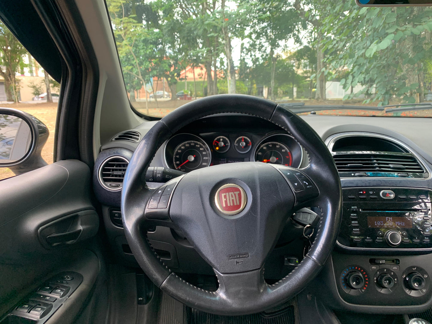 Fiat Punto 1.4 Attractive